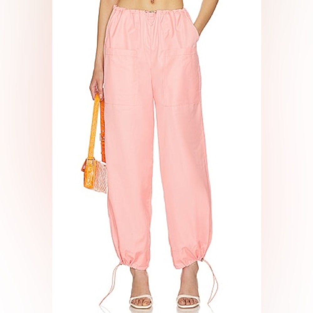 SNDYS x REVOLVE Paloma Pant in Pink